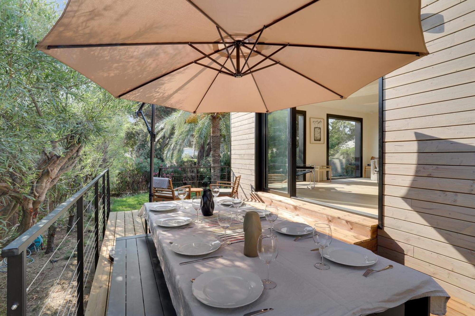Villa La Temana, 18Km De Saint-Tropez Cavalaire-sur-Mer Exteriér fotografie