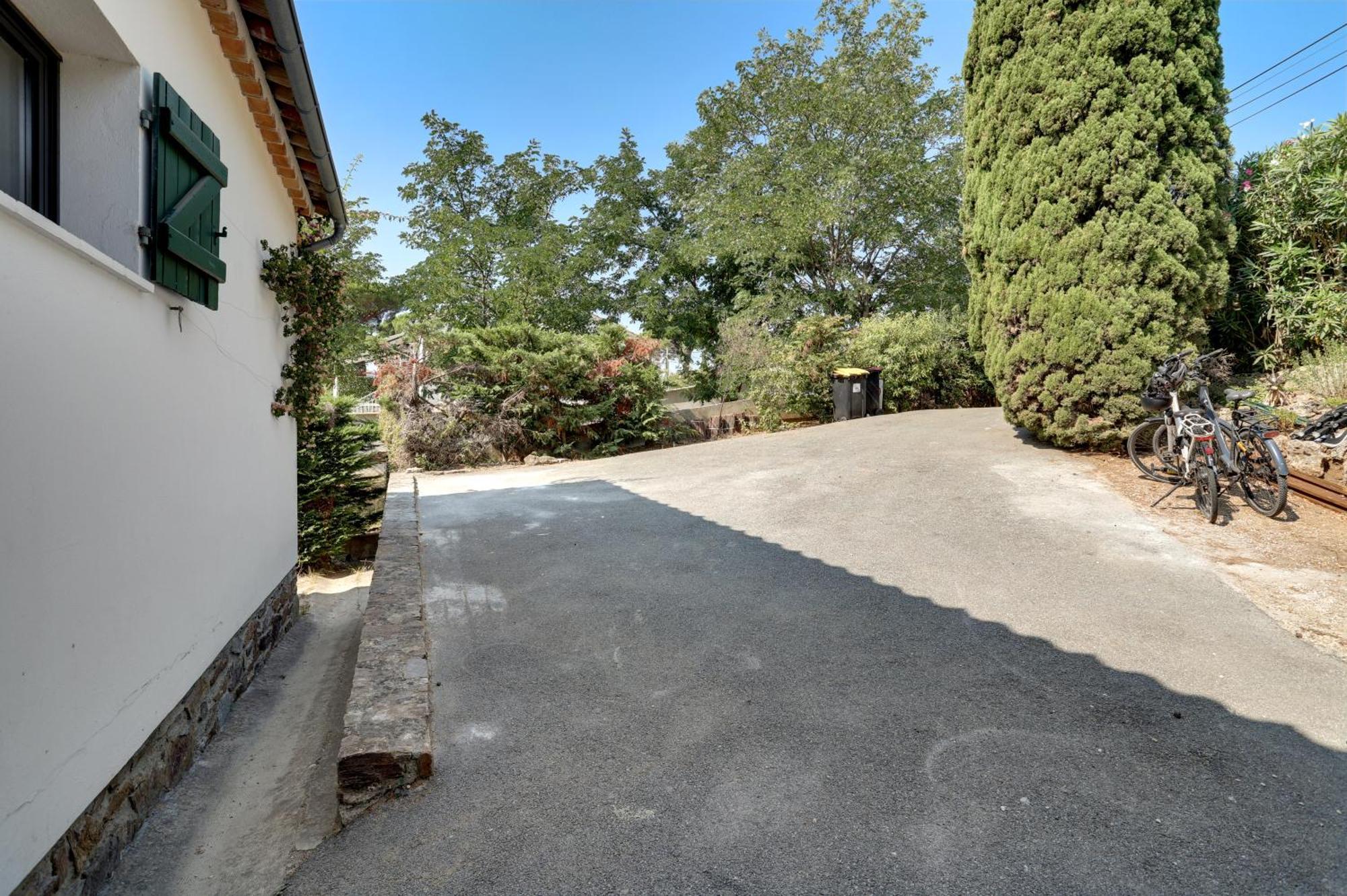 Villa La Temana, 18Km De Saint-Tropez Cavalaire-sur-Mer Exteriér fotografie