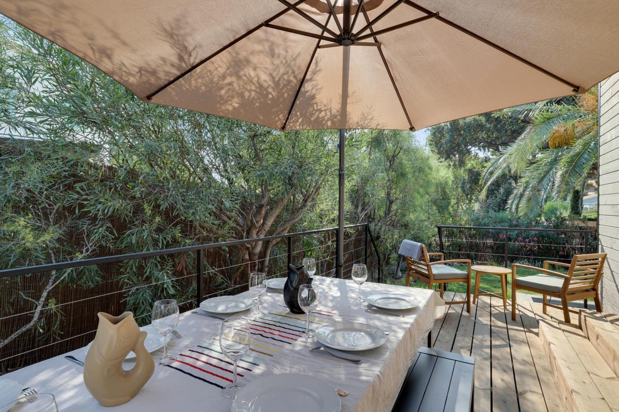 Villa La Temana, 18Km De Saint-Tropez Cavalaire-sur-Mer Exteriér fotografie