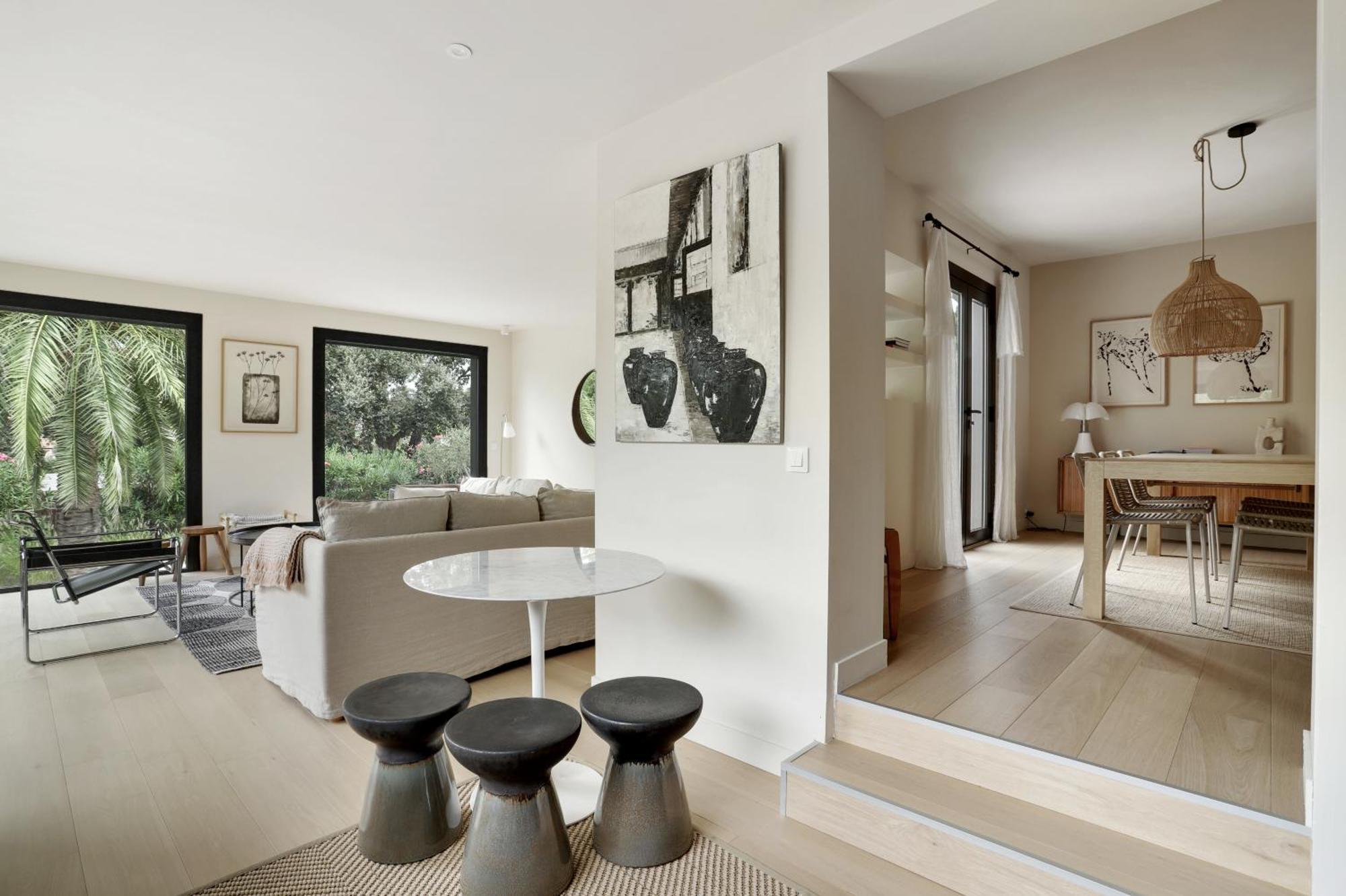 Villa La Temana, 18Km De Saint-Tropez Cavalaire-sur-Mer Exteriér fotografie