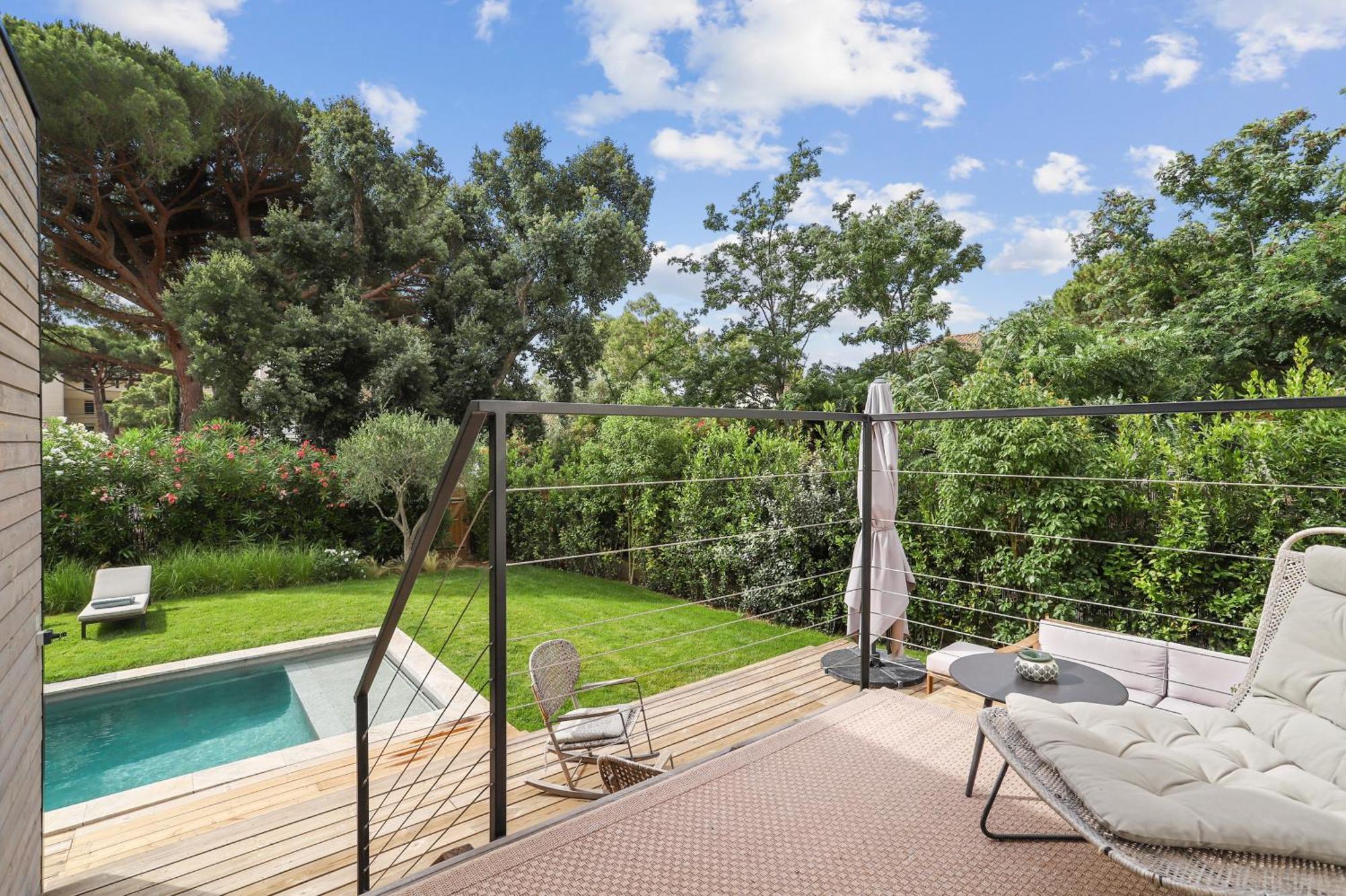 Villa La Temana, 18Km De Saint-Tropez Cavalaire-sur-Mer Exteriér fotografie