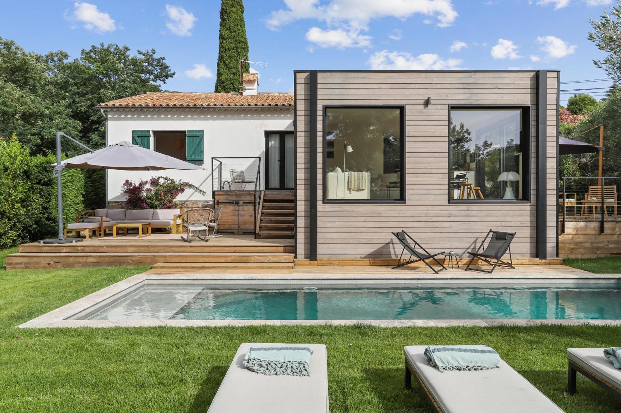 Villa La Temana, 18Km De Saint-Tropez Cavalaire-sur-Mer Exteriér fotografie