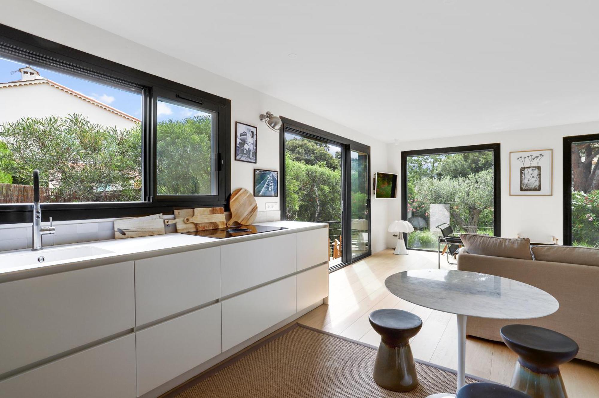 Villa La Temana, 18Km De Saint-Tropez Cavalaire-sur-Mer Exteriér fotografie